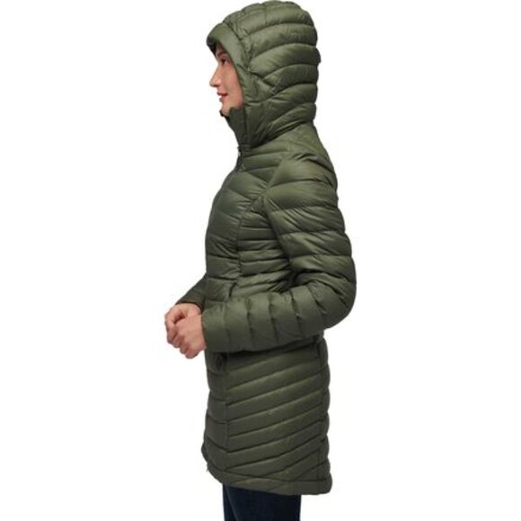 Black Diamond Access Down Parka - Picture 3 of 6